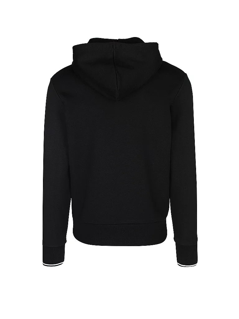 FRED PERRY Sweat à capuche Hoodie - vue 3